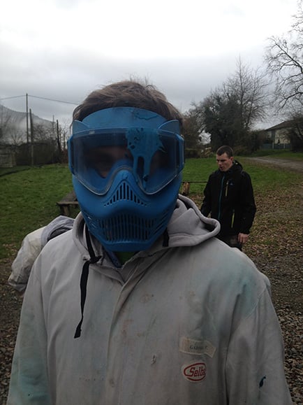 Paintball proche Laval en Mayenne - 53
