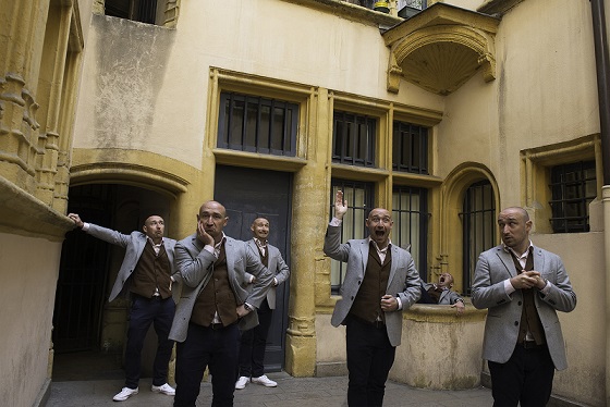 Visite théâtralisée du Vieux-Lyon