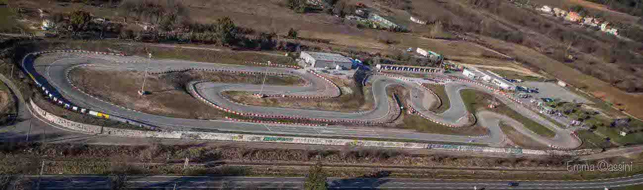 Karting loisir outdoor à Brignoles dans le Var