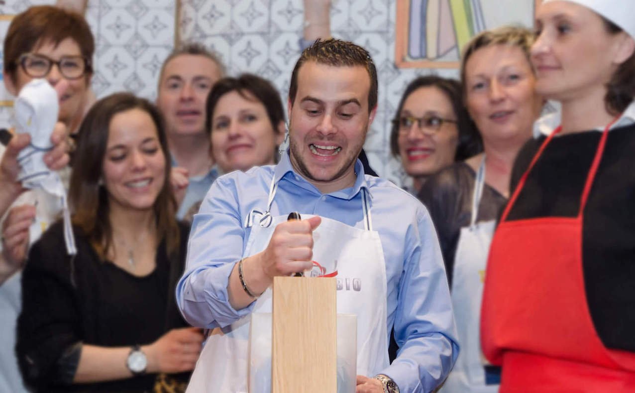 Animation cuisine Top Chef - Team building partout en île de France