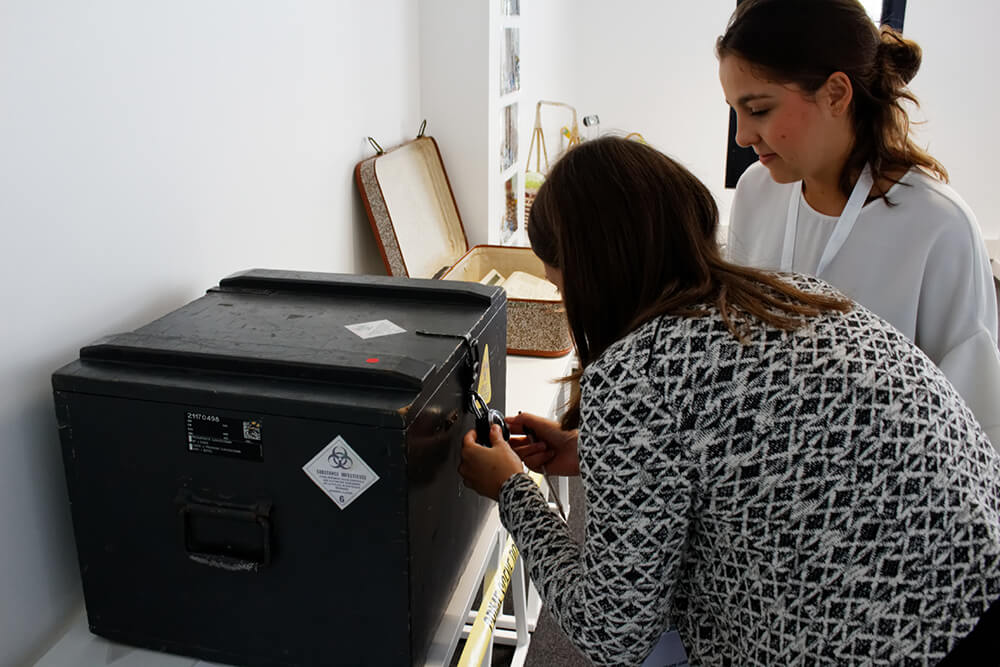 Escape Game sur mesure pour entreprise à Paris - Team Building 