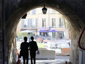 Jeu de piste à Aix-en-Provence - Le mystère du dessin de Cézanne !