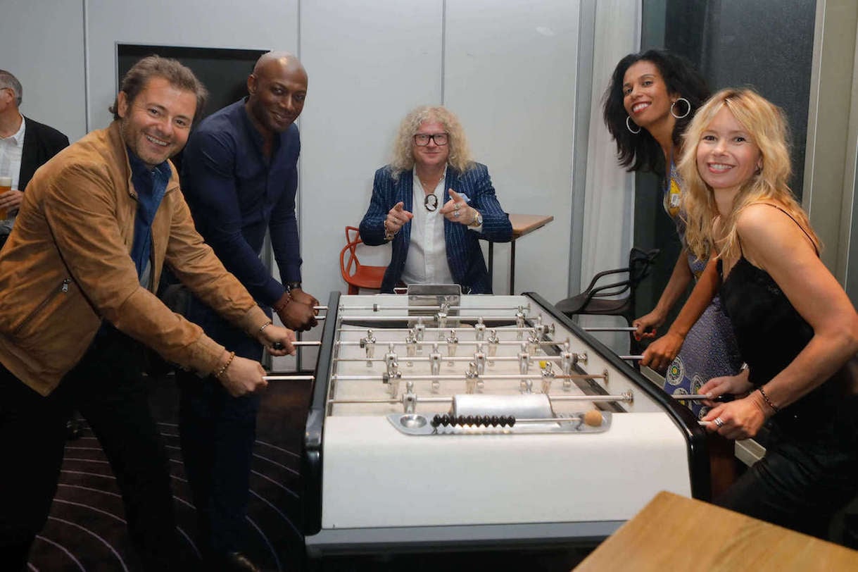 Tournoi de Baby-foot pour Team Building - Paris / IDF