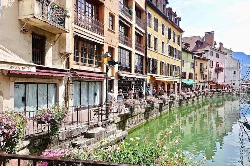 Jeu de Piste et Rallye Pédestre à Annecy  