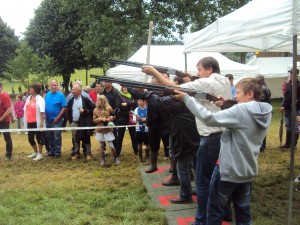 Ball Trap Laser à Laval - 53