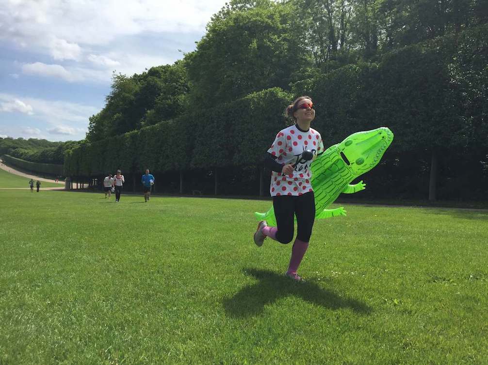 Olympiades nature à Sceaux - Défie tes amis sur 5 épreuves