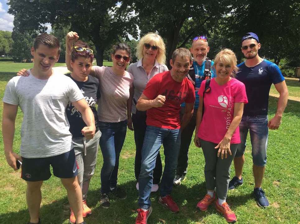 Olympiades nature à Sceaux - Défie tes amis sur 5 épreuves