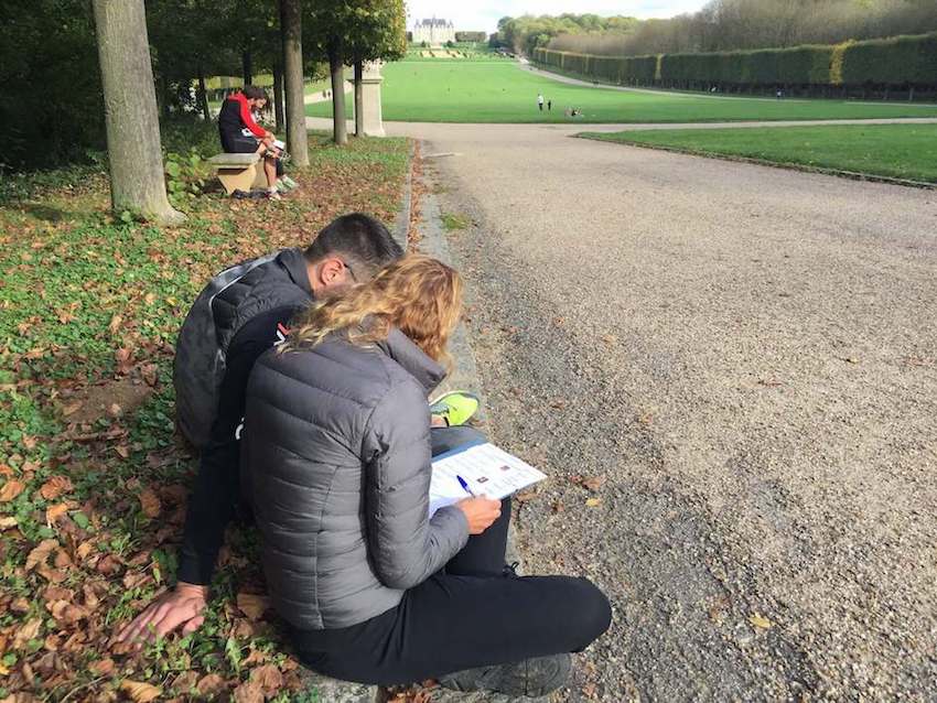 Olympiades nature à Sceaux - Défie tes amis sur 5 épreuves