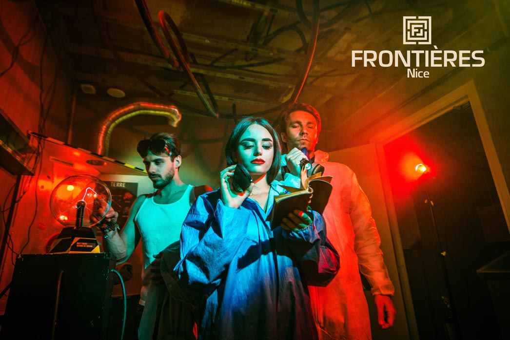 Escape Game à Nice