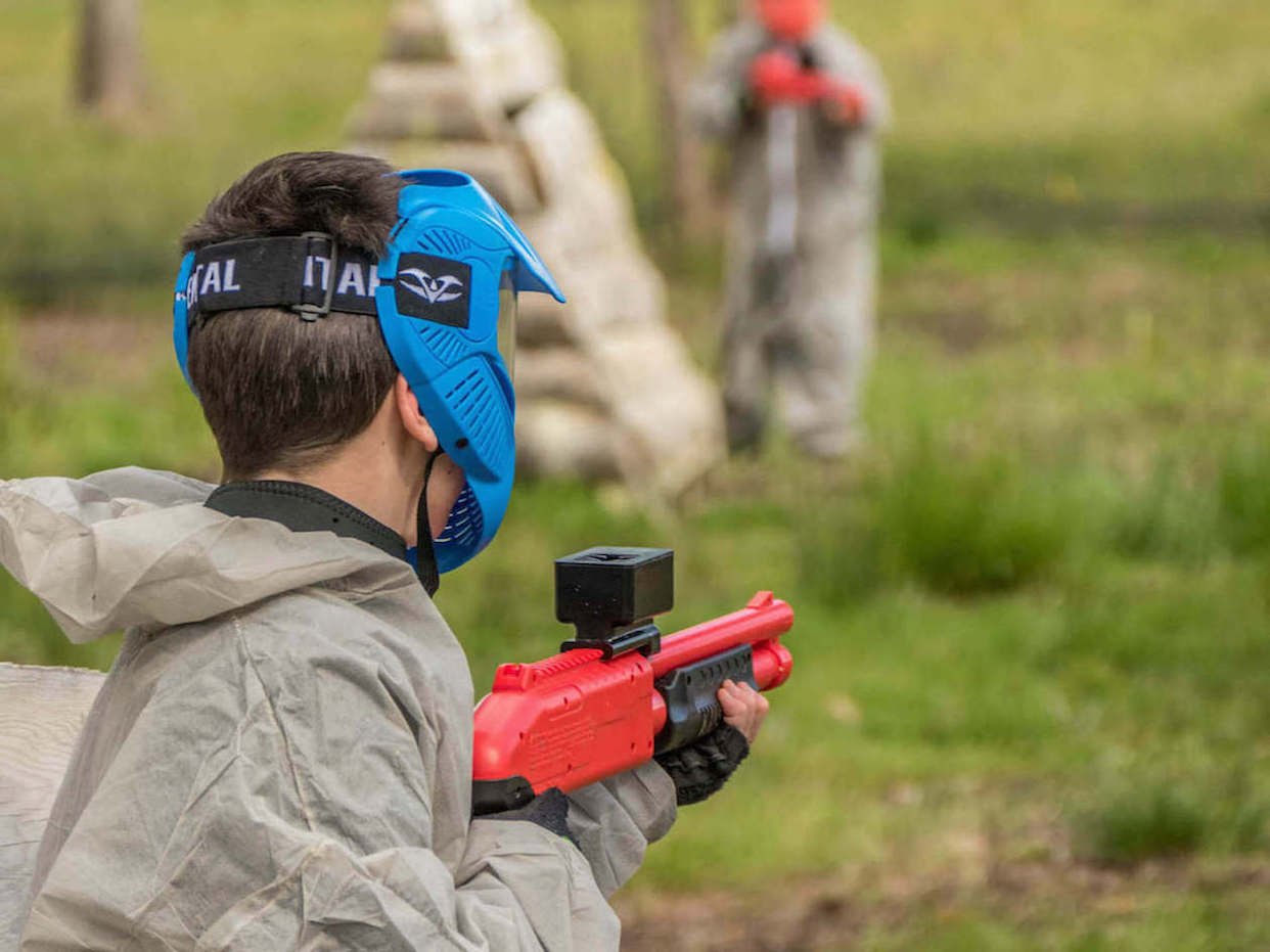 Multi-activités pour anniversaire enfant à Avensan (1h de Bordeaux)