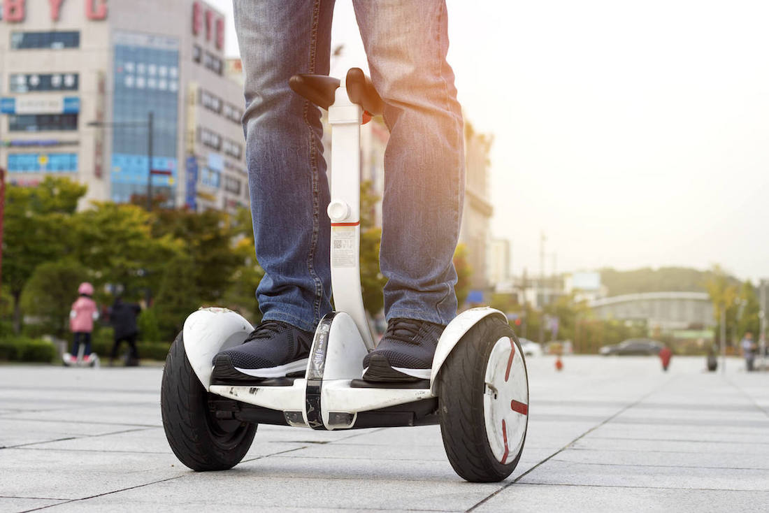 Visite guidée de Colmar en Segway - 68