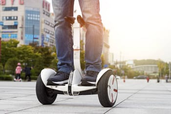 Visite guidée de Colmar en Segway - 68