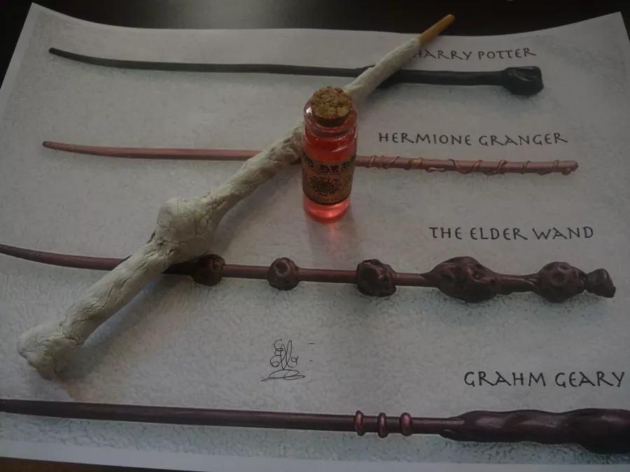Anniversaire enfant sur le thème d'Harry Potter à Paris