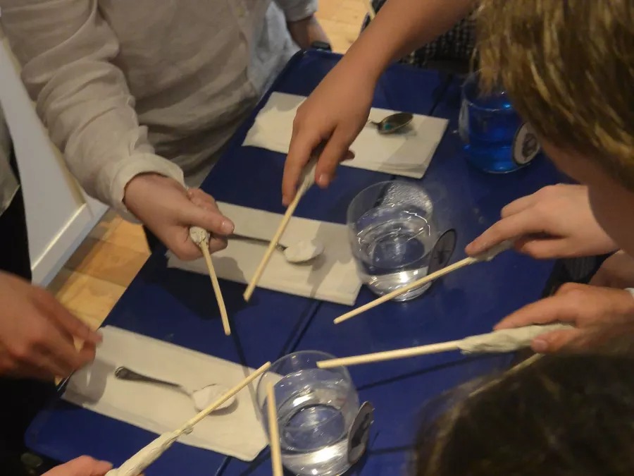 Anniversaire enfant sur le thème d'Harry Potter à Paris
