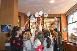 Anniversaire enfant sur le thème des princesses à Paris