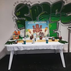 Anniversaire enfant - Cap Lanto à Paris