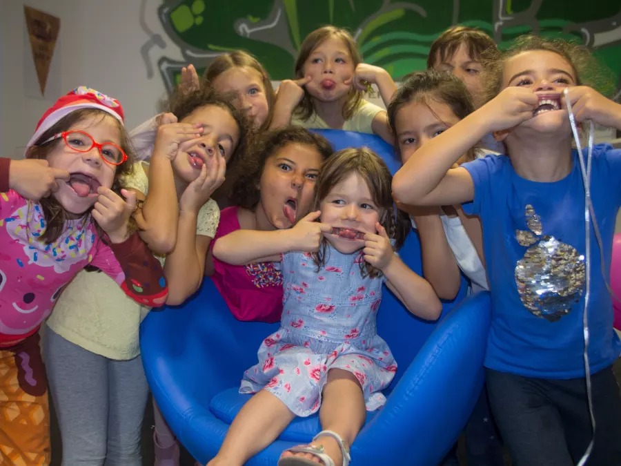 Anniversaire enfant - Cap Lanto à Paris 