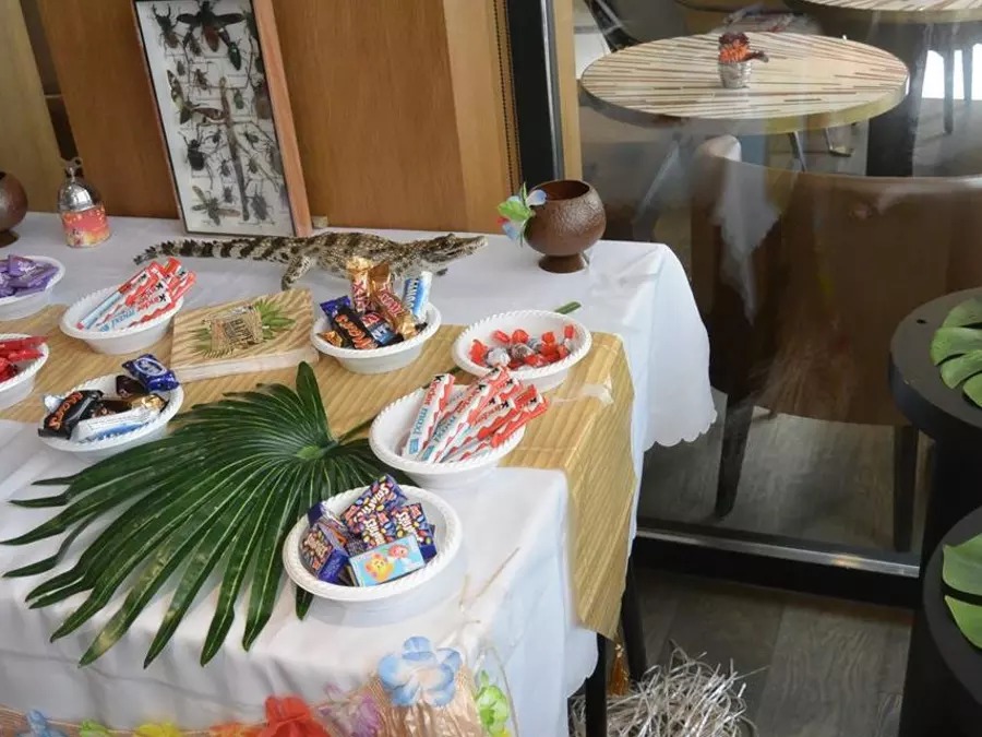 Anniversaire enfant - Cap Lanto à Paris 