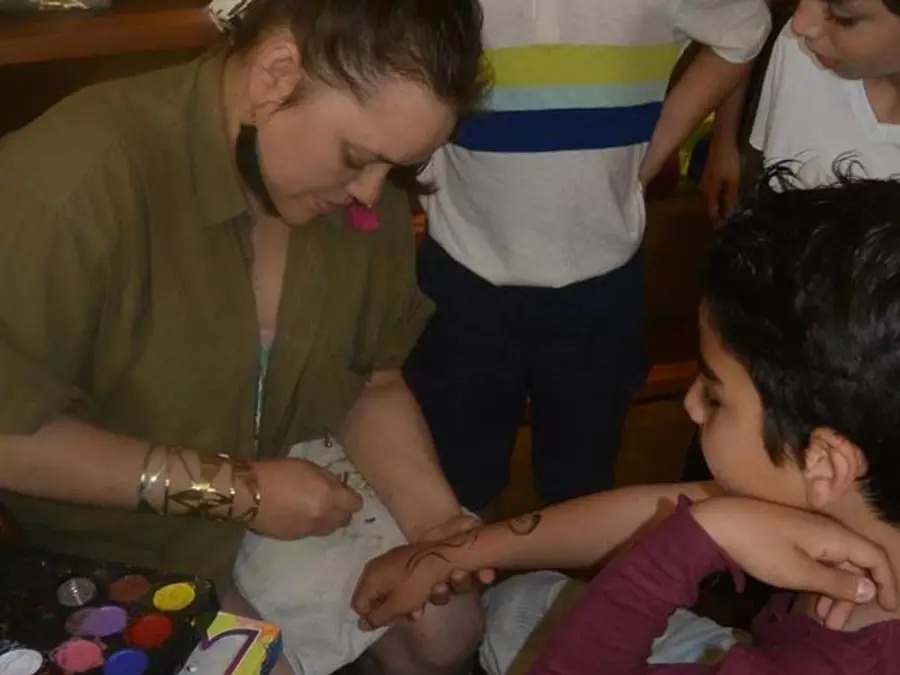 Anniversaire enfant - Cap Lanto à Paris 