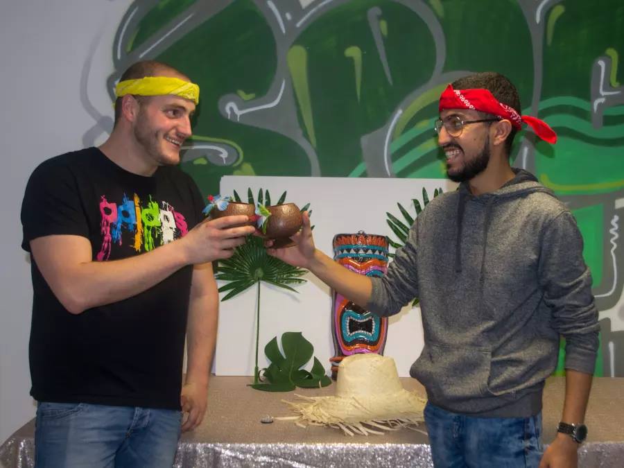 Anniversaire enfant - Cap Lanto à Paris 