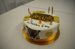 Anniversaire enfant sur le thème de Fort Bayord à Paris