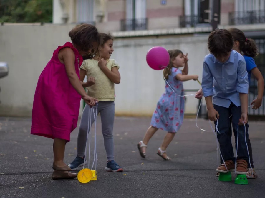 Anniversaire enfant sur le thème de Fort Bayord à Paris 