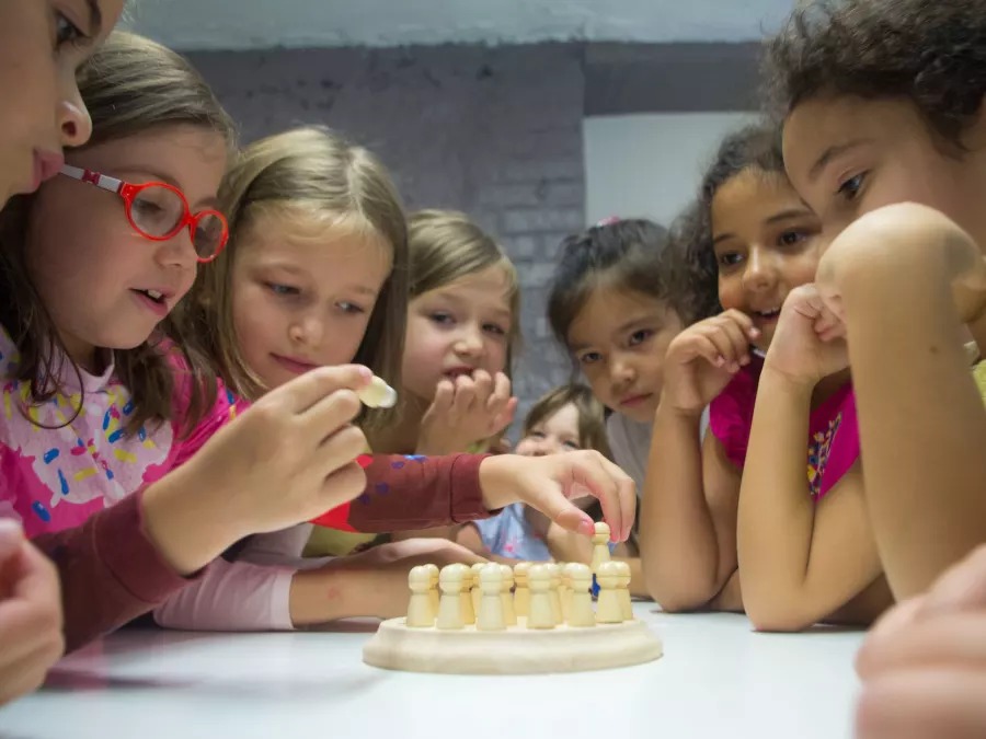 Anniversaire enfant sur le thème de Fort Bayord à Paris 