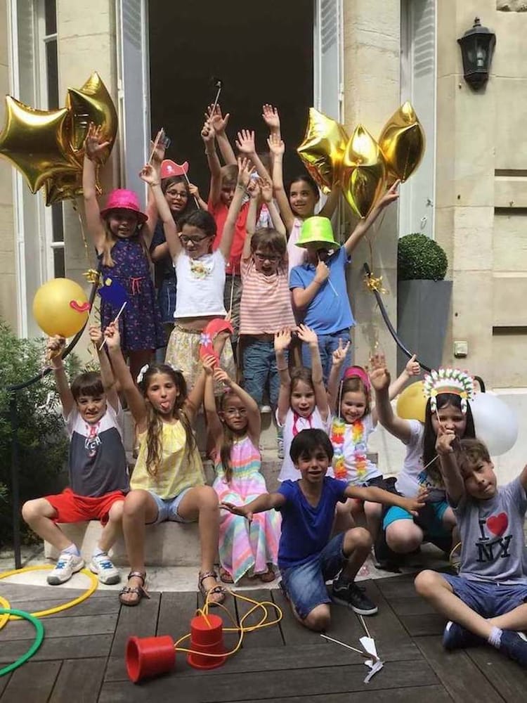 Anniversaire enfants multi-activités - Tiff Fun Party à Paris - 75
