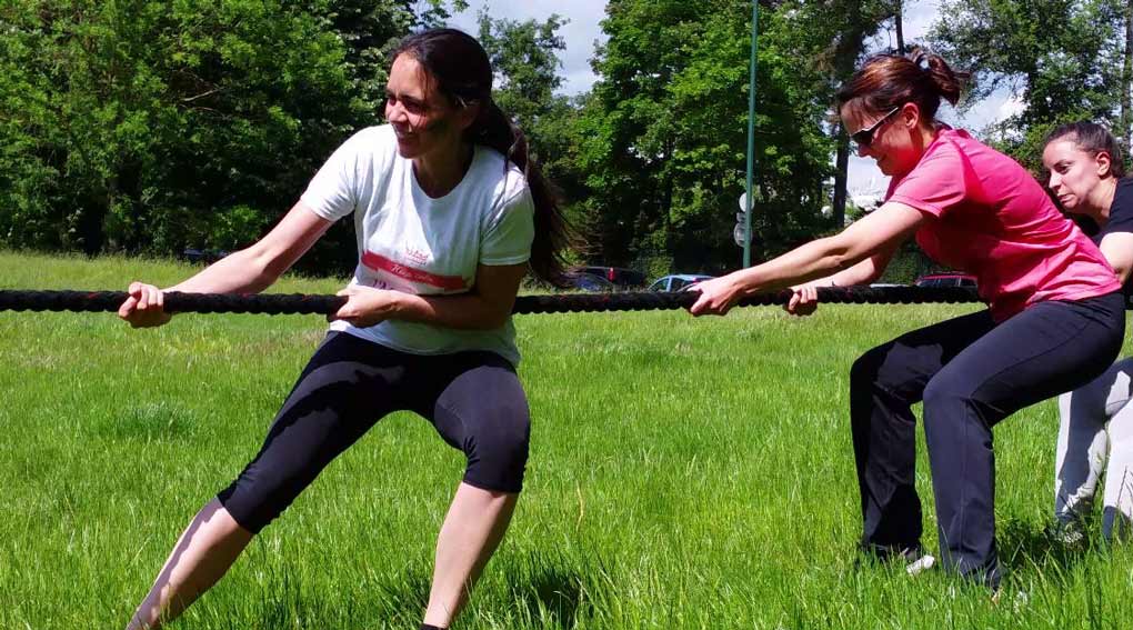 Funcamp : Olympiades sportives - Strasbourg 