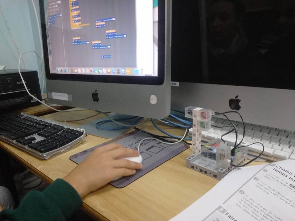 Atelier DIY robotique et programmation - Anniversaire enfant - 75
