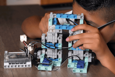 Atelier DIY robotique et programmation - Anniversaire enfant - 75