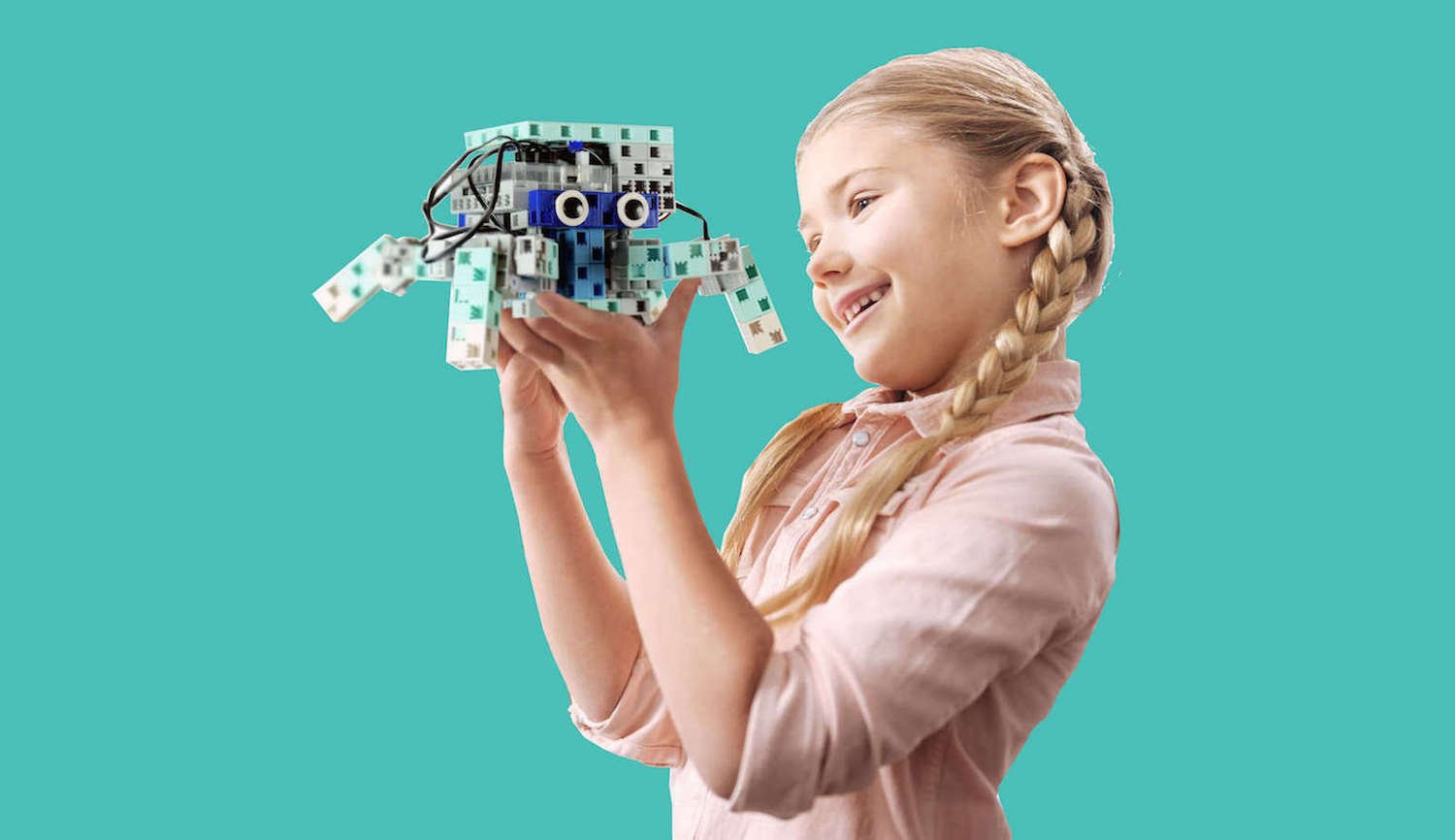Atelier DIY robotique et programmation - Anniversaire enfant - 75