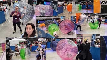 Bubble foot à Troyes et ses alentours - Aube
