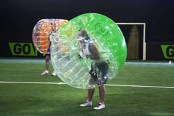 Bubble Foot à Pontoise dans le Val d'Oise - 95