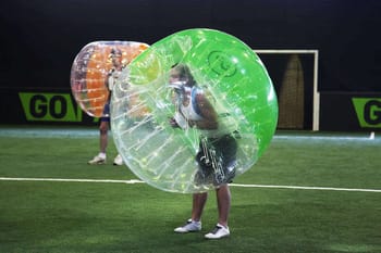 Bubble Foot à Pontoise dans le Val d'Oise - 95
