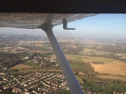 Vol d'initiation au Pilotage d'Avion à Lognes