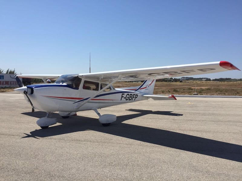 Vol d'initiation au Pilotage d'Avion à Lognes
