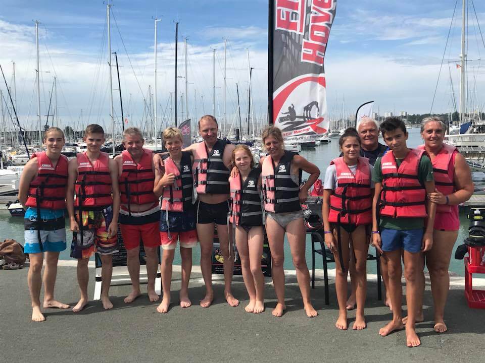 Randonnée Jet Ski à La Rochelle