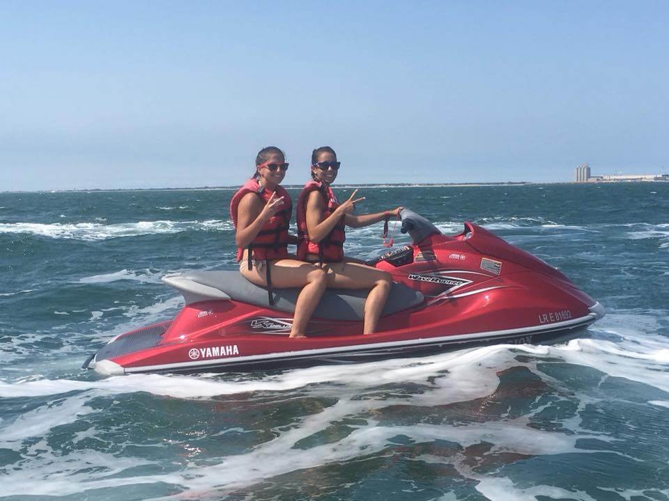 Randonnée Jet Ski à La Rochelle