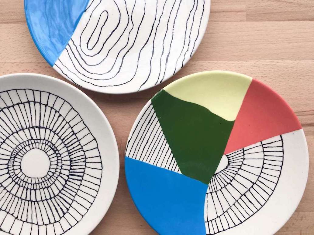 Atelier DIY Peinture sur céramique - Paris