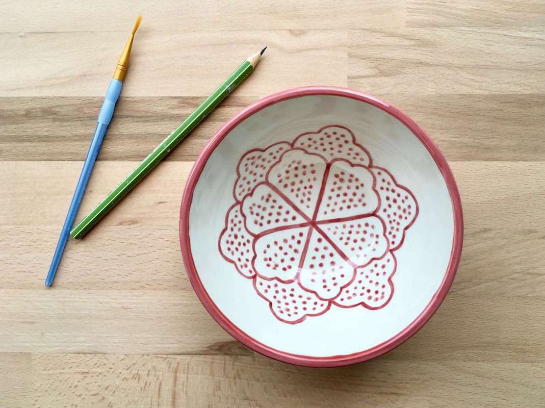 Atelier DIY Peinture sur céramique - Paris