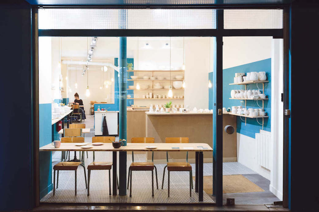 Atelier DIY Peinture sur céramique - Paris