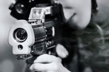 Laser game en extérieur à proximité de Bordeaux