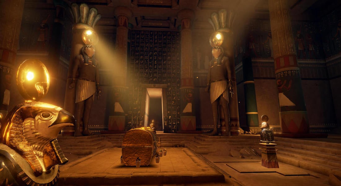 Escape Game en réalité virtuelle à Toulon