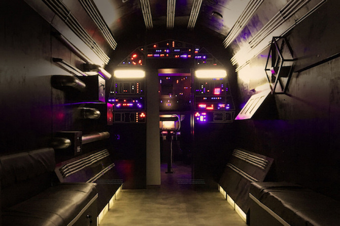 Escape Game futuriste en Seine-et-Marne 