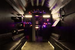 Escape Game futuriste en Seine-et-Marne