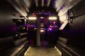 Escape Game futuriste en Seine-et-Marne