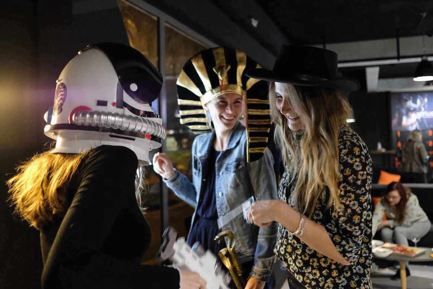 Escape game en réalité Virtuelle à Bordeaux