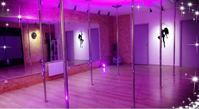 Pole Dance pour EVJF - Villefranche-sur-Saône - Rhône 