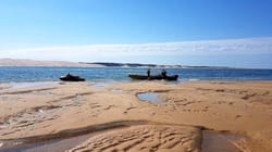 1 journée en Waveboat avec Jet ski et Wake board sur le Bassin d'Arcachon - 33